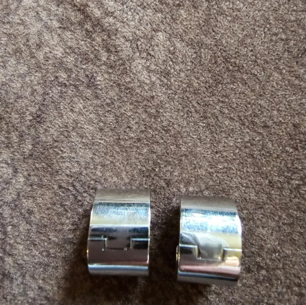 KATE SPADE SILVER EARRINGS